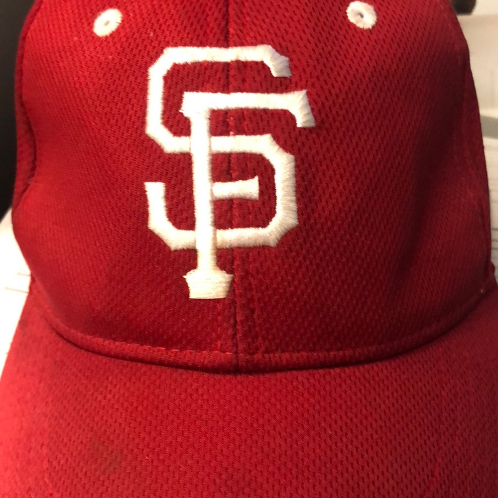 SF Giants Hat